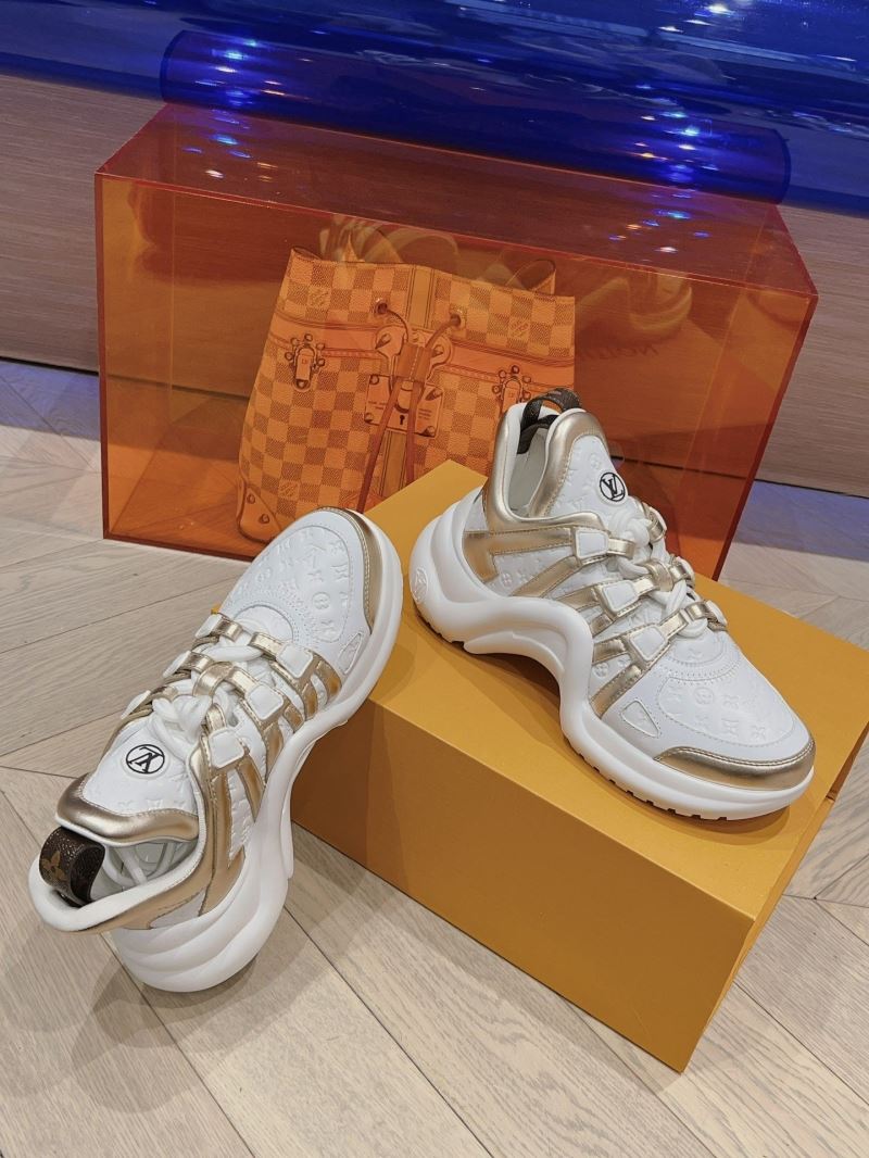 Louis Vuitton Trainer Sneaker